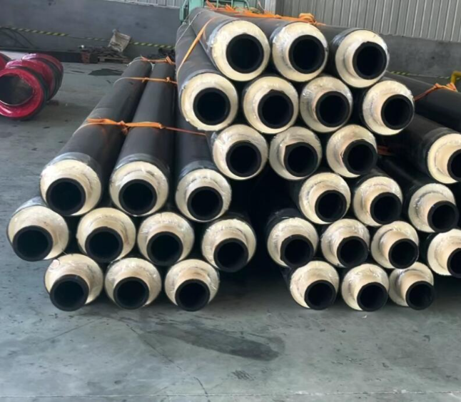 张家界预制聚氨酯保温管在市政工程的使用