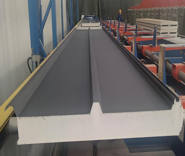 张家界聚氨酯泡沫保温板