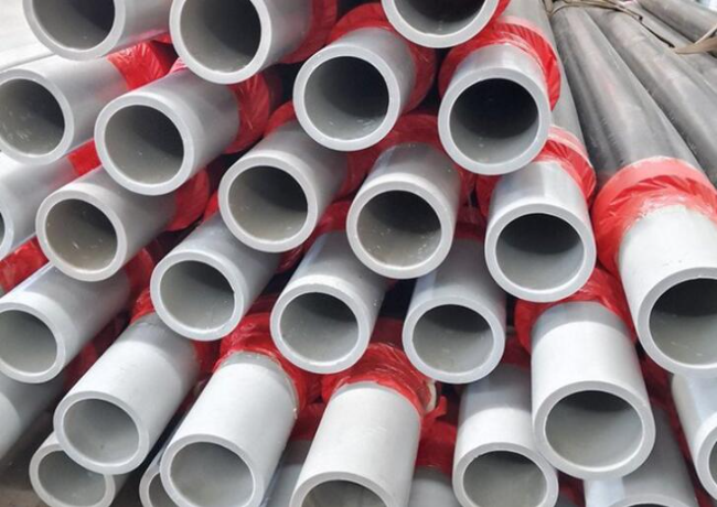 张家界PE-RT预制保温管